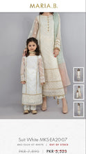 Load image into Gallery viewer, Mariab Fabric Raw Silk