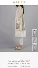 Load image into Gallery viewer, Mariab Fabric Raw Silk
