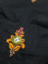 Load image into Gallery viewer, Mariab Fabric Foil Work