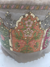 Load image into Gallery viewer, Mariab Duppta / Shawl Raw Silk