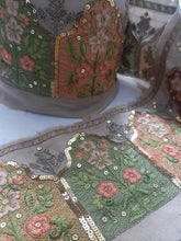 Load image into Gallery viewer, Mariab Duppta / Shawl Raw Silk