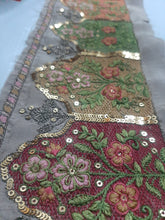 Load image into Gallery viewer, Mariab Duppta / Shawl Raw Silk