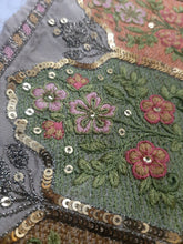 Load image into Gallery viewer, Mariab Duppta / Shawl Raw Silk