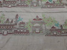 Load image into Gallery viewer, Mariab Duppta / Shawl Raw Silk