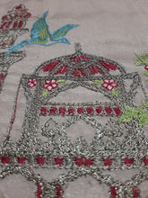 Load image into Gallery viewer, Mariab Duppta / Shawl Raw Silk