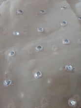 Load image into Gallery viewer, Mariab Frock Foil work