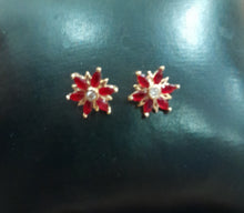 Load image into Gallery viewer, Gold Plated Tops / Studds