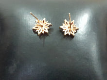 Load image into Gallery viewer, Gold Plated Tops / Studds