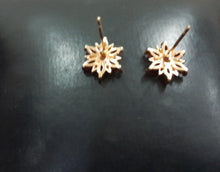 Load image into Gallery viewer, Gold Plated Tops / Studds