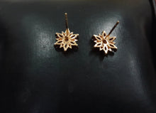 Load image into Gallery viewer, Gold Plated Tops / Studds