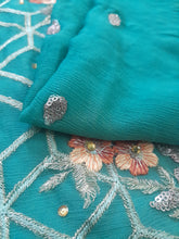 Load image into Gallery viewer, Branded Front & Sleeves