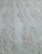 Load image into Gallery viewer, Republic Fabric Embroidered Organza