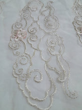 Load image into Gallery viewer, Republic Fabric Embroidered Organza