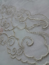 Load image into Gallery viewer, Republic Fabric Embroidered Organza