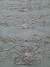 Load image into Gallery viewer, Republic Fabric Embroidered Organza