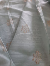 Load image into Gallery viewer, Anum Jung 2-Piece Jacquard Fabric