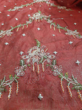 Load image into Gallery viewer, Mariab Duppta Fabric