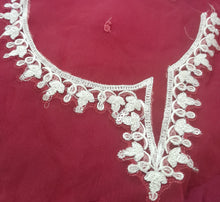 Load image into Gallery viewer, Mariab Neckline & Patch Set