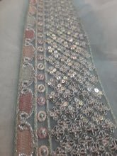 Load image into Gallery viewer, Elan Patch Double Duppta Patti