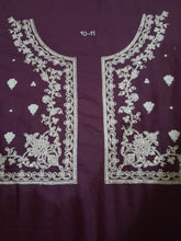 Load image into Gallery viewer, Branded Chester Satin Embroidered