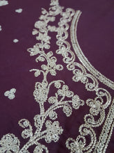 Load image into Gallery viewer, Branded Chester Satin Embroidered