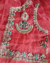 Load image into Gallery viewer, Mariab Front & Back Chester