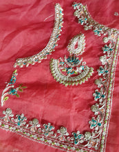 Load image into Gallery viewer, Mariab Front & Back Chester