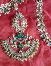 Load image into Gallery viewer, Mariab Front & Back Chester