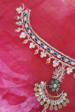 Load image into Gallery viewer, Mariab Front & Back Chester