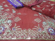 Load image into Gallery viewer, Afrozeh Frock