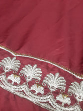Load image into Gallery viewer, Branded Fabric Embroidered Silk