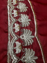 Load image into Gallery viewer, Branded Fabric Embroidered Silk