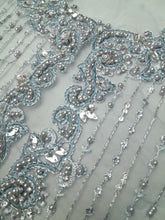 Load image into Gallery viewer, Mariab 2-Piece Hand work