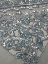 Load image into Gallery viewer, Mariab 2-Piece Hand work