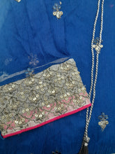 Load image into Gallery viewer, Mariab Frock Ready To Wear