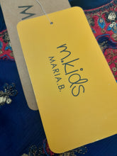 Load image into Gallery viewer, Mariab Frock Ready To Wear
