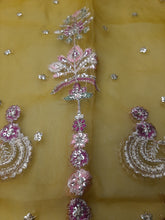 Load image into Gallery viewer, Ali Xeeshan 3-Piece