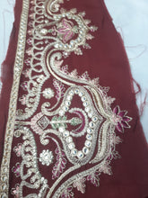 Load image into Gallery viewer, Ali Xeeshan 3-Piece