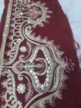 Load image into Gallery viewer, Ali Xeeshan 3-Piece