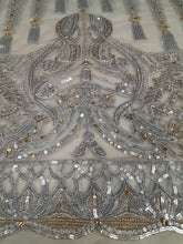 Load image into Gallery viewer, MaryamNMaria Chester & Sleeves Pair Embellished Set