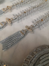 Load image into Gallery viewer, MaryamNMaria Chester & Sleeves Pair Embellished Set