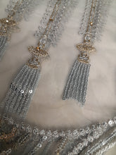 Load image into Gallery viewer, MaryamNMaria Chester & Sleeves Pair Embellished Set