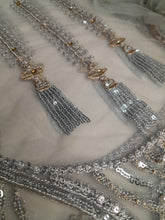 Load image into Gallery viewer, MaryamNMaria Chester & Sleeves Pair Embellished Set