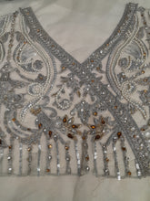 Load image into Gallery viewer, MaryamNMaria Chester & Sleeves Pair Embellished Set