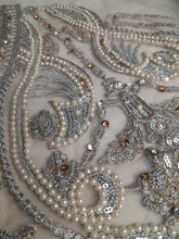 Load image into Gallery viewer, MaryamNMaria Chester & Sleeves Pair Embellished Set