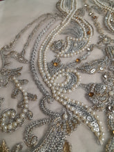 Load image into Gallery viewer, MaryamNMaria Chester & Sleeves Pair Embellished Set