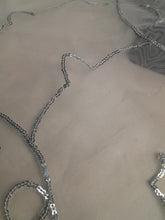 Load image into Gallery viewer, MaryamNMaria Chester & Sleeves Pair Embellished Set