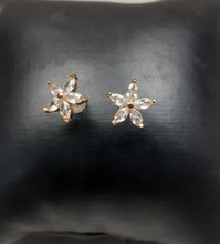 Load image into Gallery viewer, Gold Plated Tops / Studds