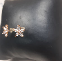 Load image into Gallery viewer, Gold Plated Tops / Studds