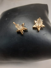 Load image into Gallery viewer, Gold Plated Tops / Studds